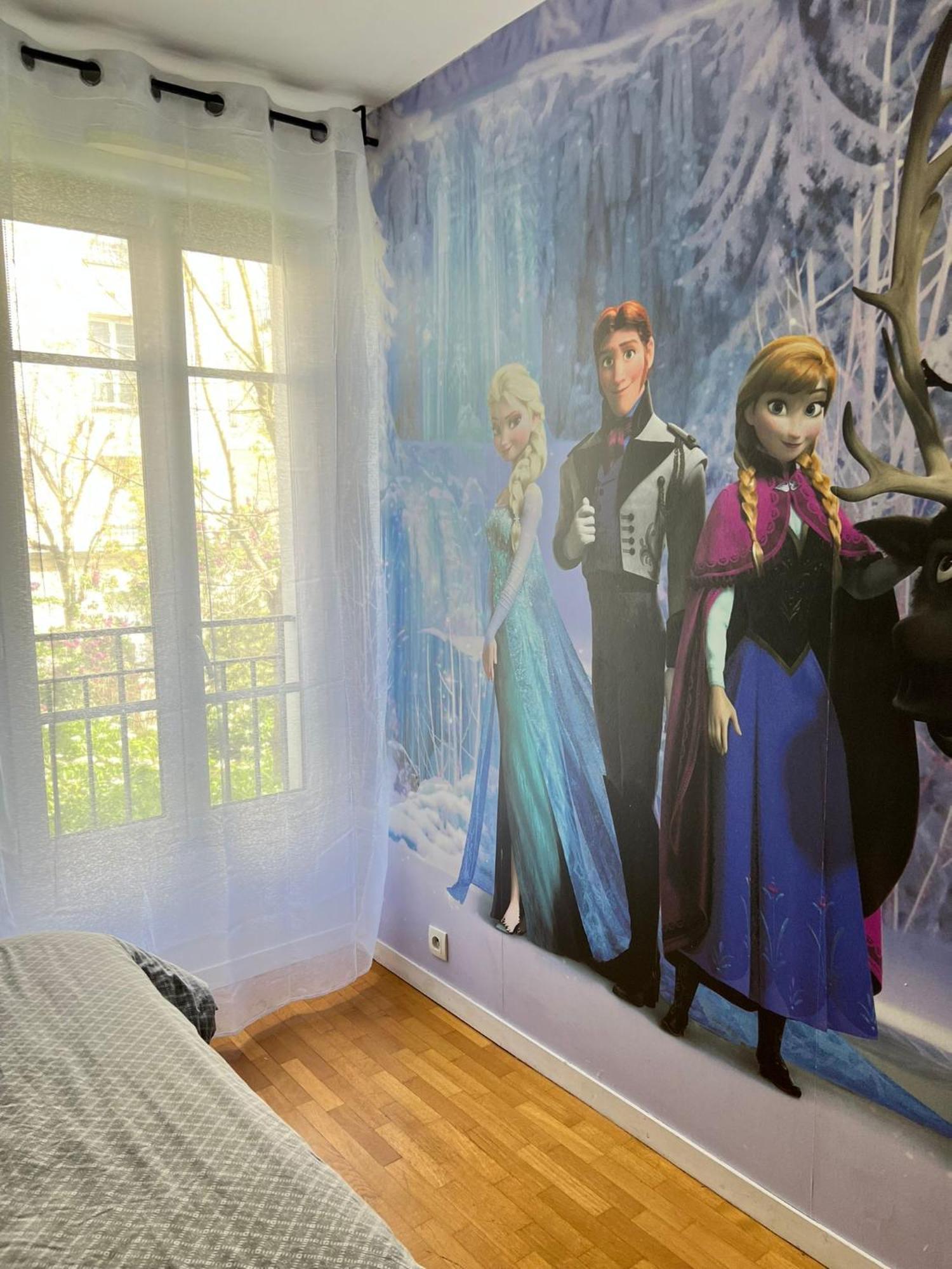 Sweet Appartement Disneyland Paris Parking 300M Station Val D'Europe 谢西 外观 照片