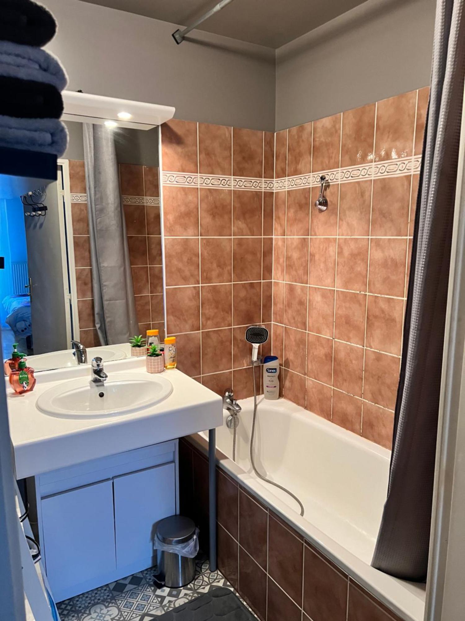 Sweet Appartement Disneyland Paris Parking 300M Station Val D'Europe 谢西 外观 照片