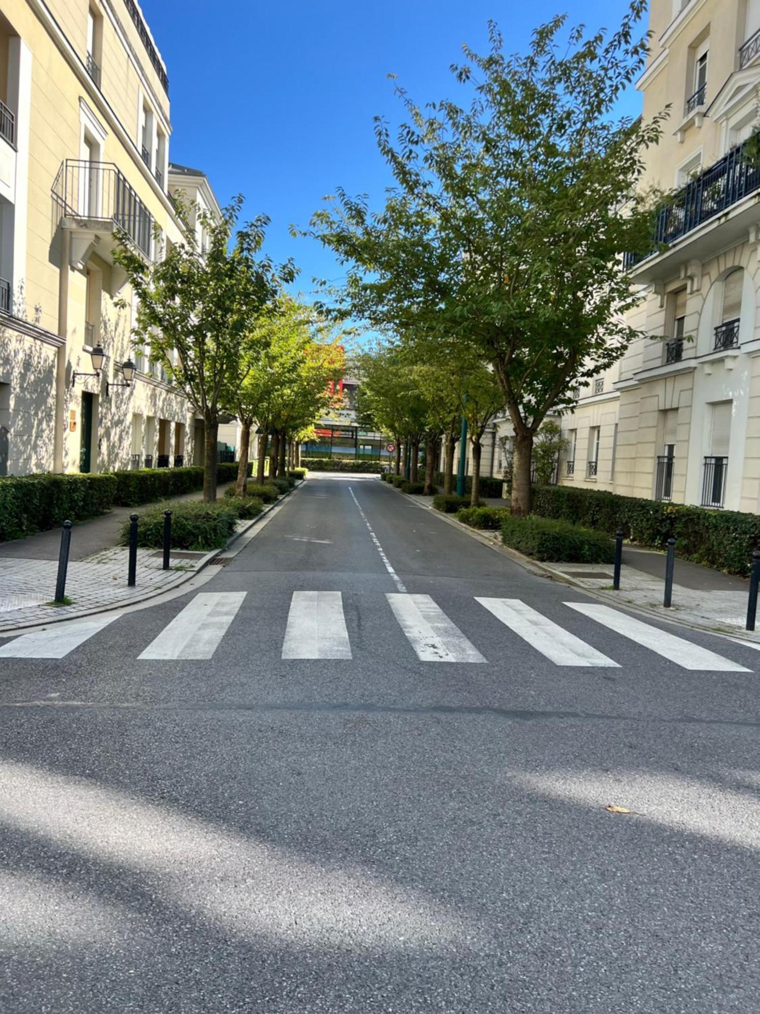 Sweet Appartement Disneyland Paris Parking 300M Station Val D'Europe 谢西 外观 照片