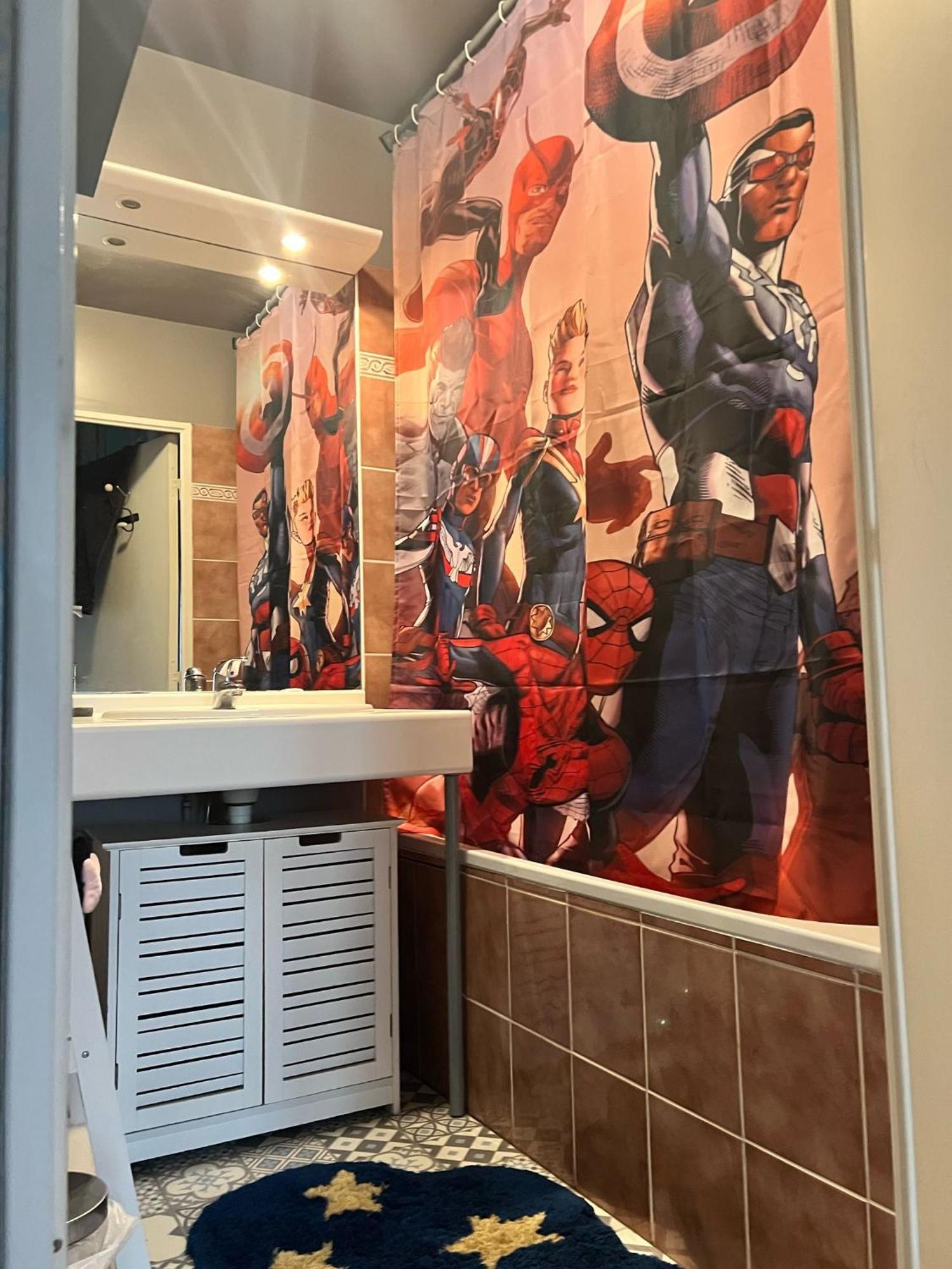 Sweet Appartement Disneyland Paris Parking 300M Station Val D'Europe 谢西 外观 照片